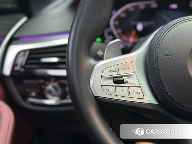 BMW 5 series 2024 Черный из Китая, фото 5