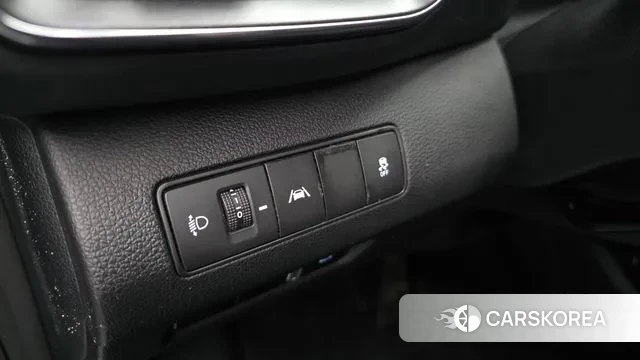 Hyundai The New Santa Fe 2021 Серый из Кореи, фото 5