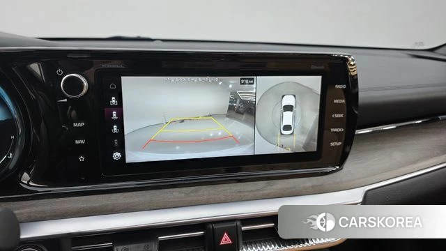 Kia K5 3rd generation 2020 Белый из Кореи, фото 5