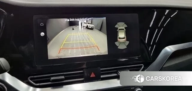 Kia Niro Plus 2022 Серебряный из Кореи, фото 5