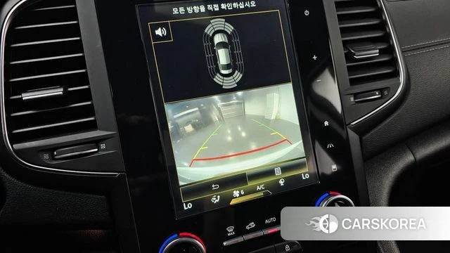 Renault Korea (Samsung) SM6 2018 Белый из Кореи, фото 5