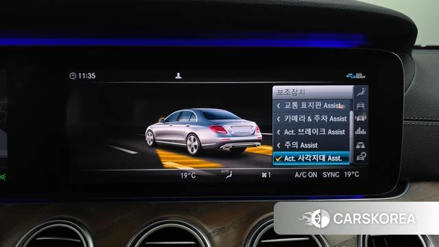 Mercedes-Benz E-Class W213 2020 Черный из Кореи, фото 5