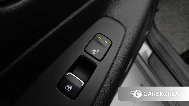 Hyundai The New Santa Fe 2020 Серый из Кореи, фото 5