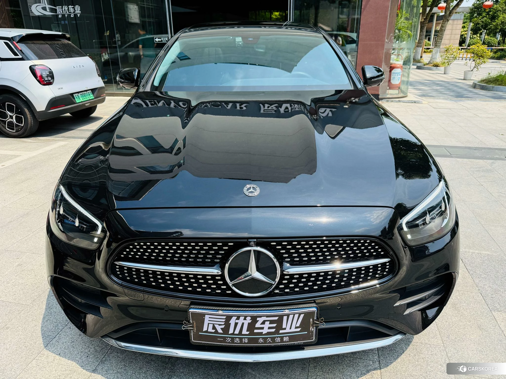 Mercedes-Benz E-class 2021 Черный из Китая, фото 5