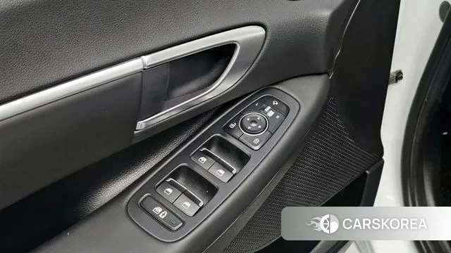 Hyundai Sonata (DN8) 2021 Белый из Кореи, фото 5