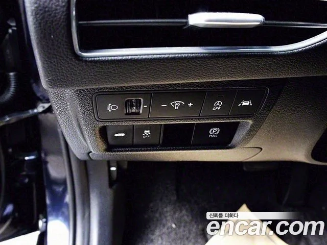 Hyundai Sonata (DN8) 2019 Синий из Кореи, фото 5