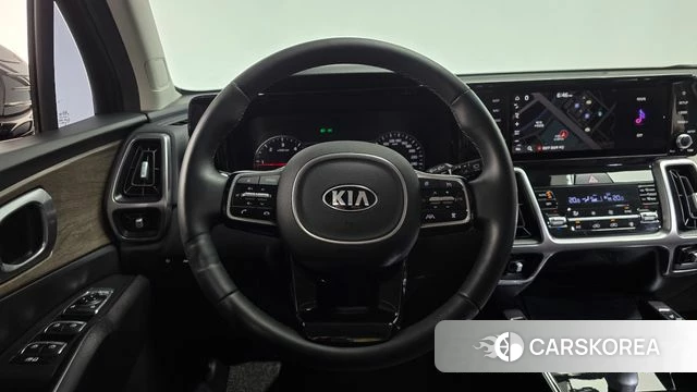 Kia Sorento 4th Generation 2020 Серый из Кореи, фото 5