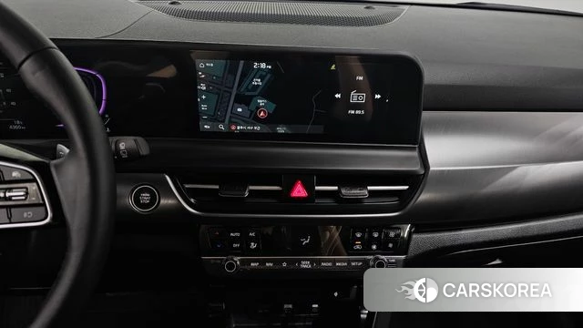 Kia The New Seltos 2024 Белый из Кореи, фото 5