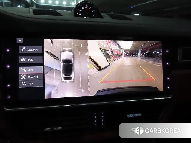 Porsche Cayenne (PO536) id 2366617 из Кореи 5