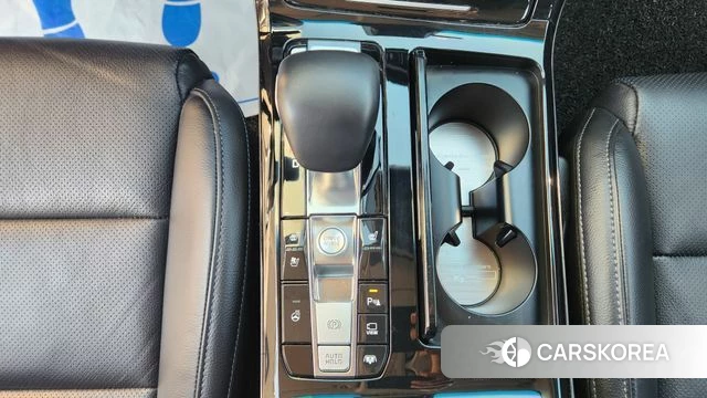 Kia K7 Premier 2021 Черный из Кореи, фото 5