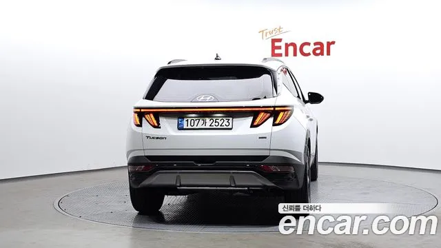 Hyundai Tucson (NX4) id 2659643 из Кореи 5