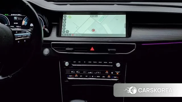 Kia K7 Premier 2020 Белый из Кореи, фото 5