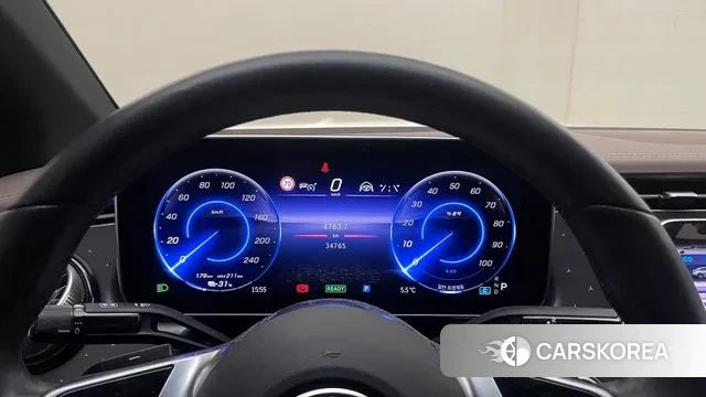 Mercedes-Benz EQE V295 2024 Черный из Кореи, фото 5