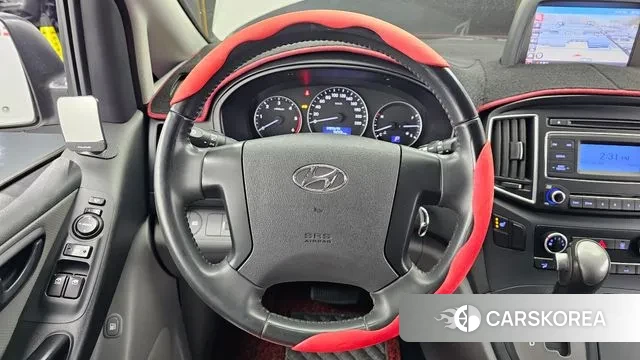 Hyundai The New Grand Starex 2019 Белый из Кореи, фото 5