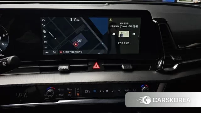 Kia Sportage 5th Generation 2021 Серый из Кореи, фото 5