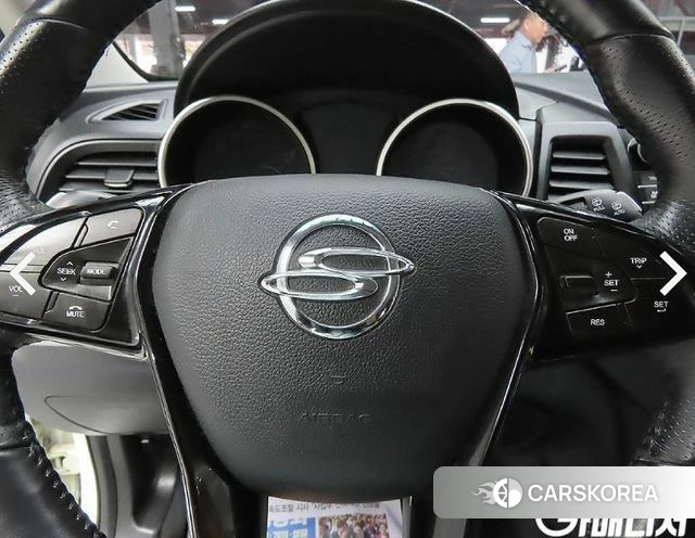 Ssangyong Tivoli Air 2019 Белый из Кореи, фото 5