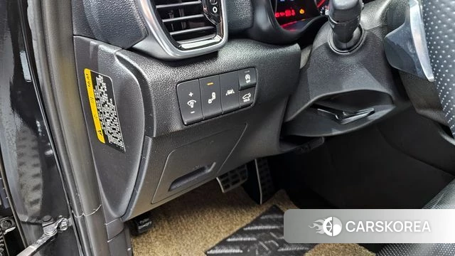 Kia Sportage The Bold 2020 Черный из Кореи, фото 5