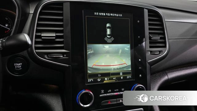Renault Korea (Samsung) SM6 2020 Черный из Кореи, фото 5
