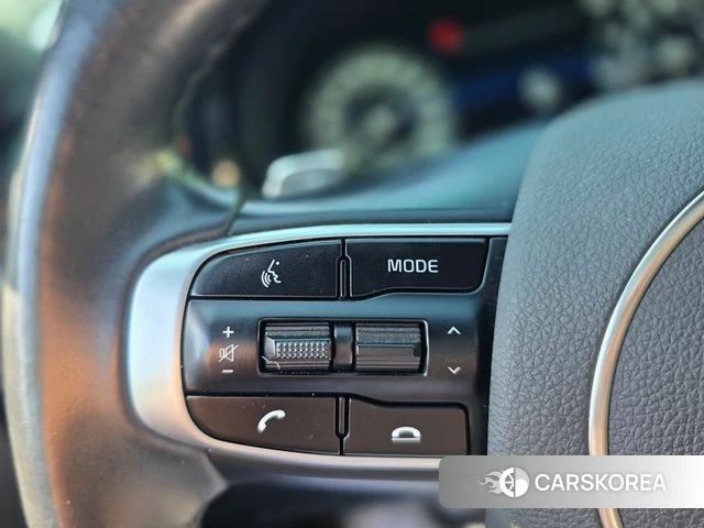 Kia K5 3rd generation 2021 Серый из Кореи, фото 5