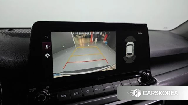 Kia Seltos 2021 Белый из Кореи, фото 5