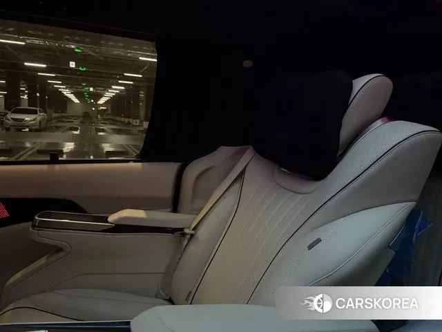 Kia The New Carnival 4th Generation 2024 Черный из Кореи, фото 5