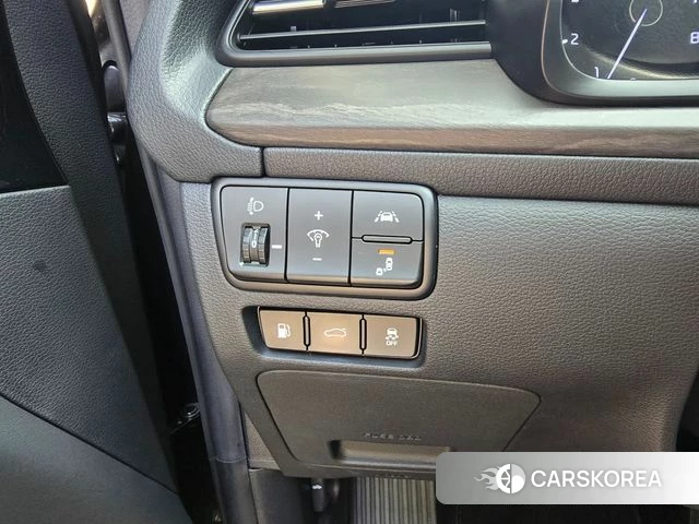 Kia K7 Premier 2019 Серый из Кореи, фото 5