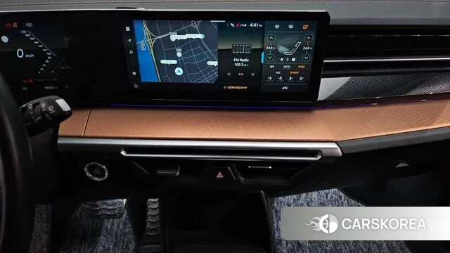 Ssangyong Torres EVX 2024 Белый из Кореи, фото 5