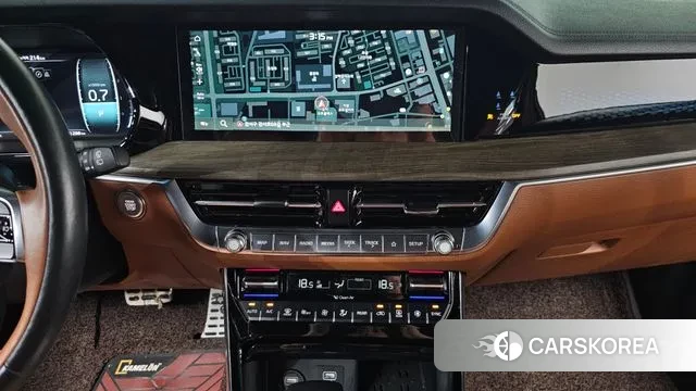 Kia Mohave Master 2023 Белый из Кореи, фото 5