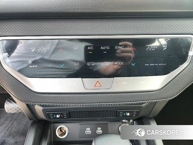 Ssangyong The New Rexton Sport 2025 Жемчужный цвет из Кореи, фото 5