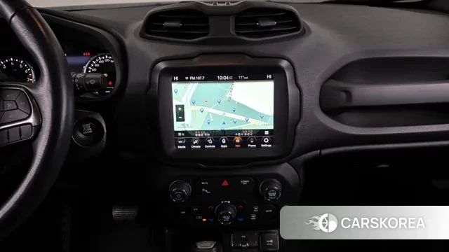 Jeep Renegade 2020 Черный из Кореи, фото 5