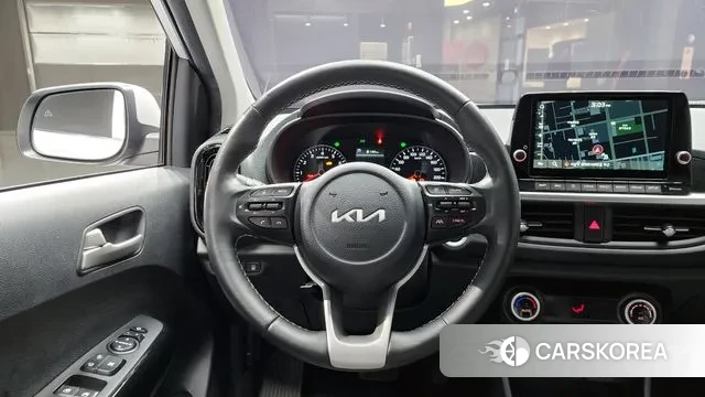 Kia Morning Urban (JA) 2022 Серебряный из Кореи, фото 5