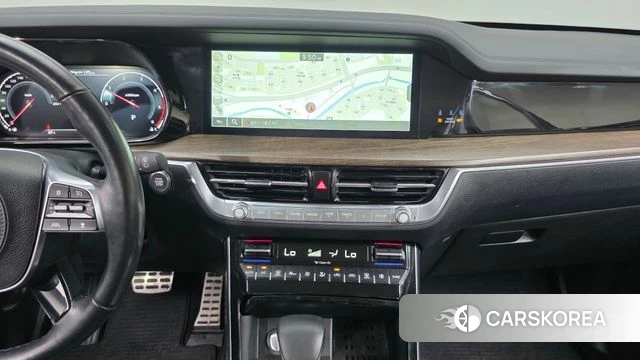 Kia Mohave Master 2022 Черный из Кореи, фото 5