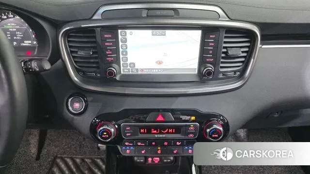 Kia The New Sorento 2018 Серый из Кореи, фото 5