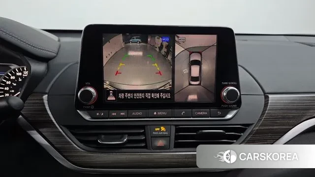 Nissan Altima (L34) 2019 Серый из Кореи, фото 5