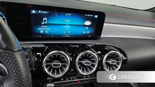 Mercedes-Benz CLA-Class C118 2020 Белый из Кореи, фото 5