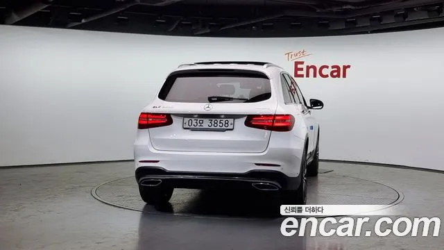 Mercedes-Benz GLC-Class X253 id 2664477 из Кореи 5