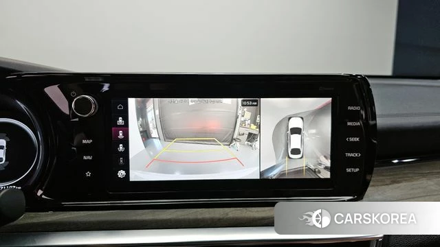 Kia K5 Hybrid 3rd Generation 2022 Белый из Кореи, фото 5