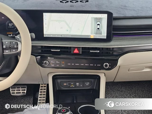 Kia The New K5 3rd generation 2024 Черный из Кореи, фото 5