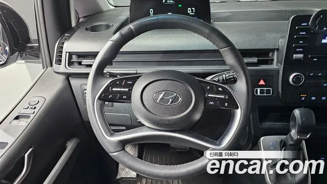 Hyundai Staria 2023 Серебряный из Кореи, фото 5