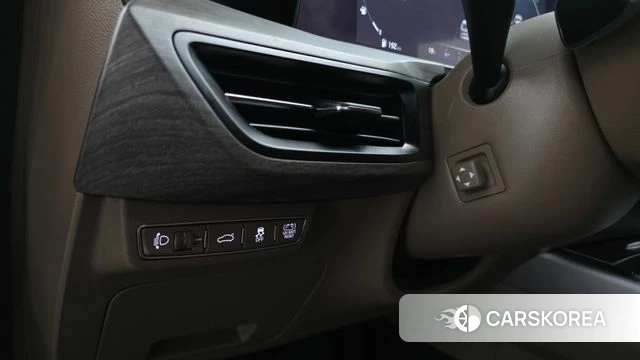 Kia K8 Hybrid 2022 Черный из Кореи, фото 5