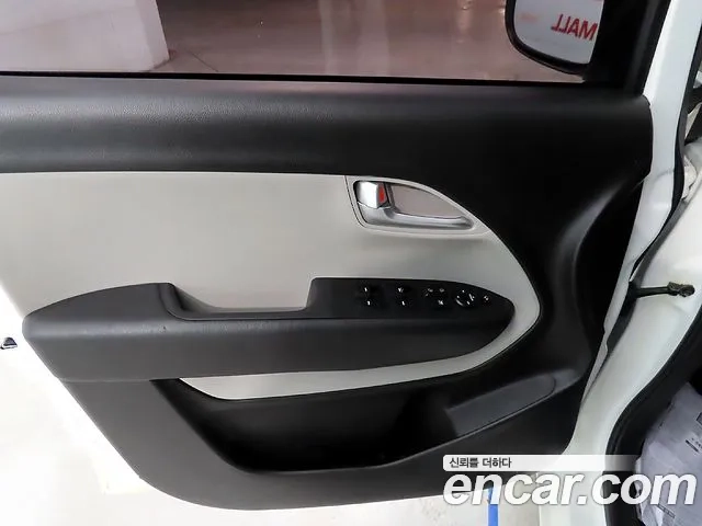 Kia The New Ray 2021 Белый из Кореи, фото 5