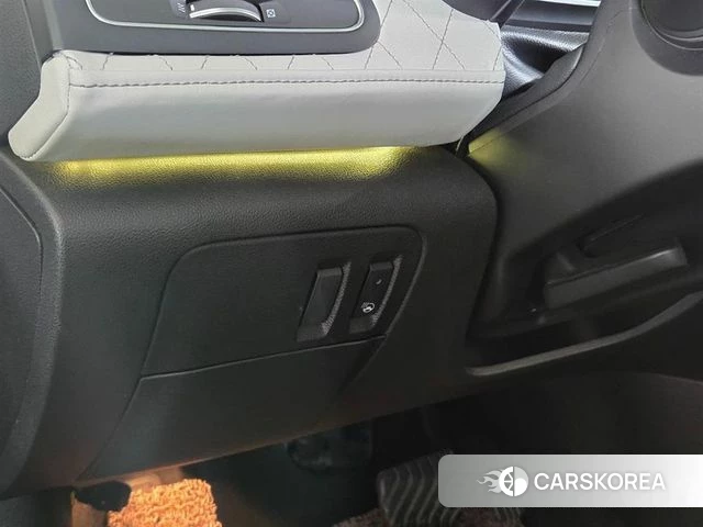 Renault Korea (Samsung) SM6 2019 Черный из Кореи, фото 5