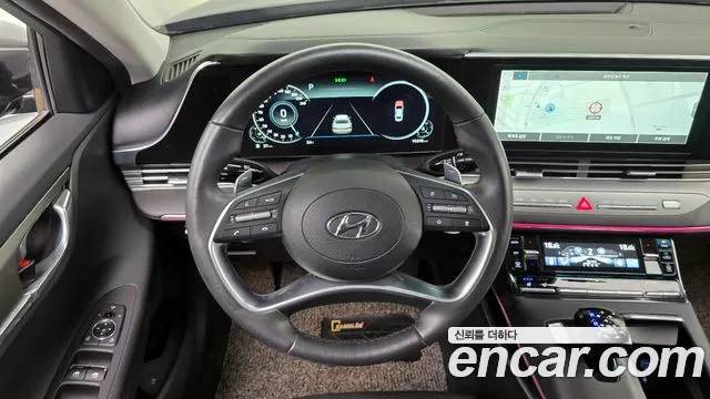 Hyundai The New Grandeur IG id 2720009 из Кореи 5