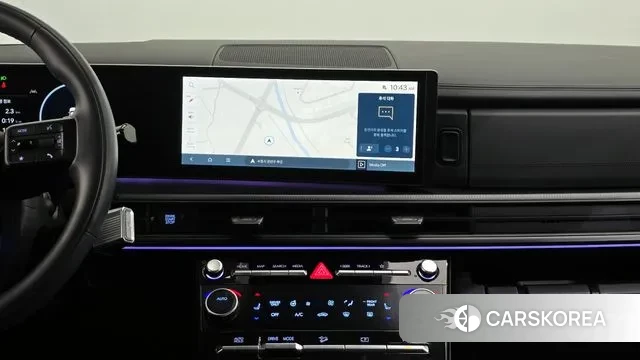 Hyundai Santa Fe (MX5) 2024 Белый из Кореи, фото 5