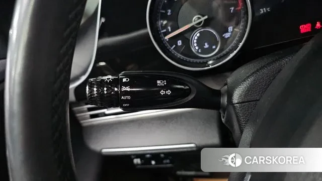 Hyundai The New Grandeur IG 2021 Черный из Кореи, фото 5