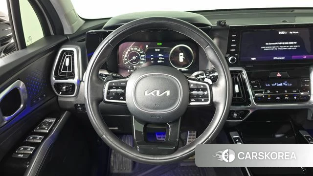 Kia Sorento 4th Generation 2022 Белый из Кореи, фото 5