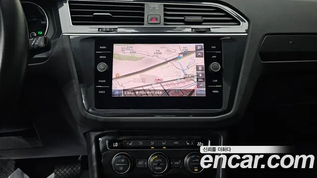 Volkswagen Tiguan second Generation id 2797262 из Кореи 5