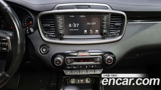 Kia The New Sorento 2018 Белый из Кореи, фото 5