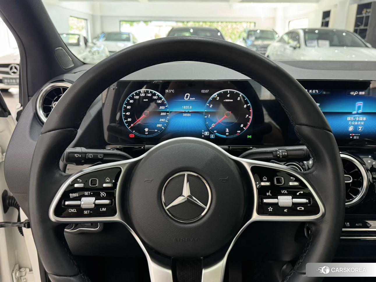 Mercedes-Benz Class B 2020 Белый из Китая, фото 5
