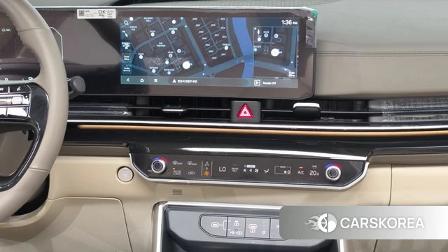 Kia The New Carnival 4th Generation 2025 Черный из Кореи, фото 5